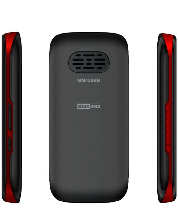 Telefon MAXCOM Confort MM428 NOU - Sigilat - 90 Lei