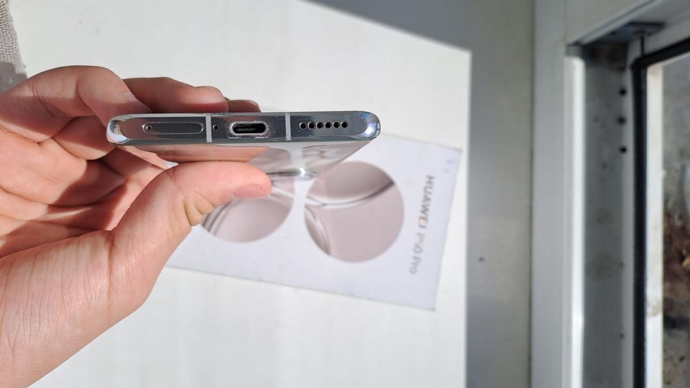 HUAWEI p50 pro 256 gb