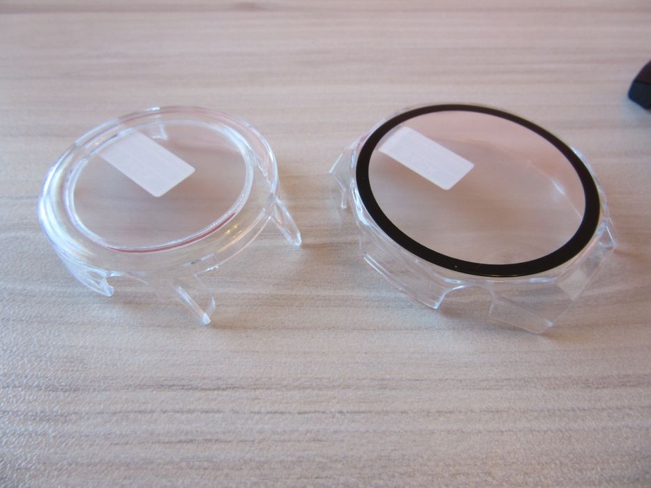 Huawei Watch GT5 GT5 Pro 41 42 46/Твърд удароустойчив кейс с протектор