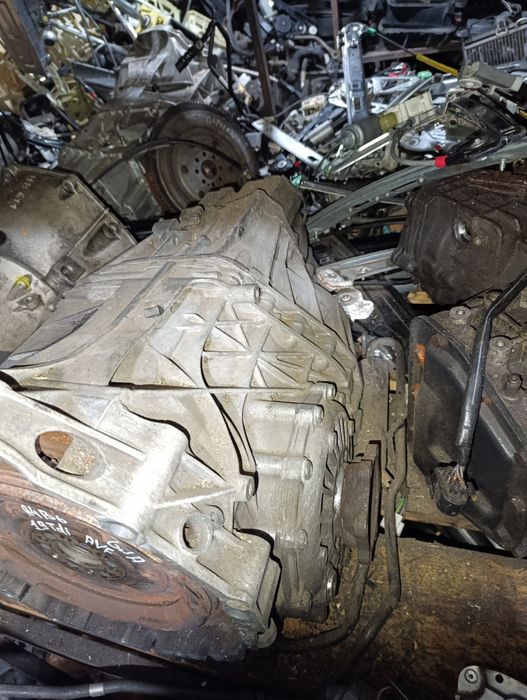 Вариатор на Ауди А4В6 1.9Tdi  AVF
