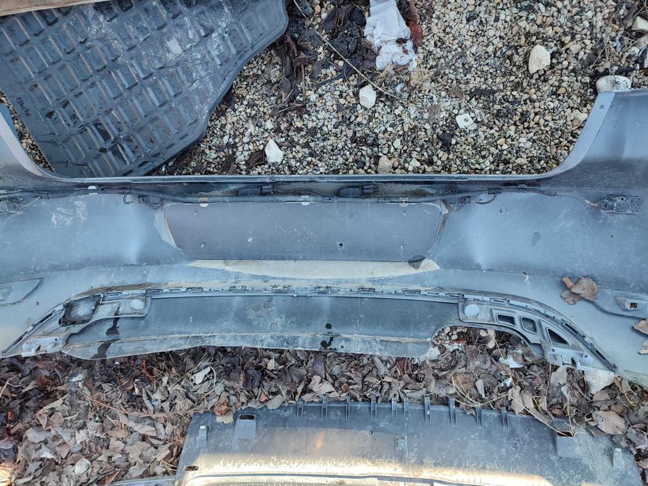 Задна броня голф 6