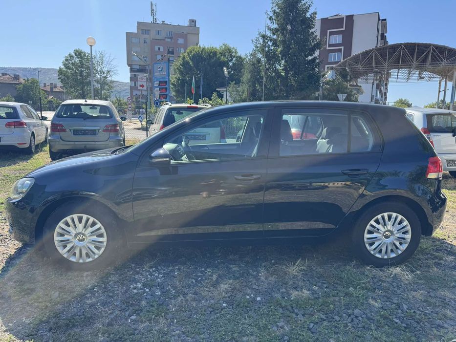 Wolcvagen golf 6