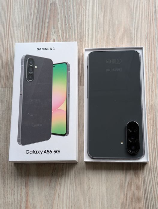 Samsung A56 256 gb Ram 8 5G