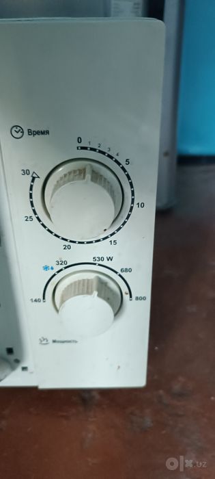 Продаю микроволновую печь Artel 23MX39 23 литра