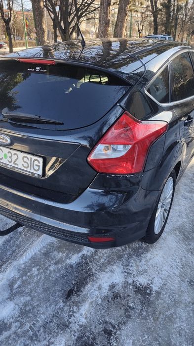 Ford Focus Titanium 2011 | 1.6 TDCi 115 CP