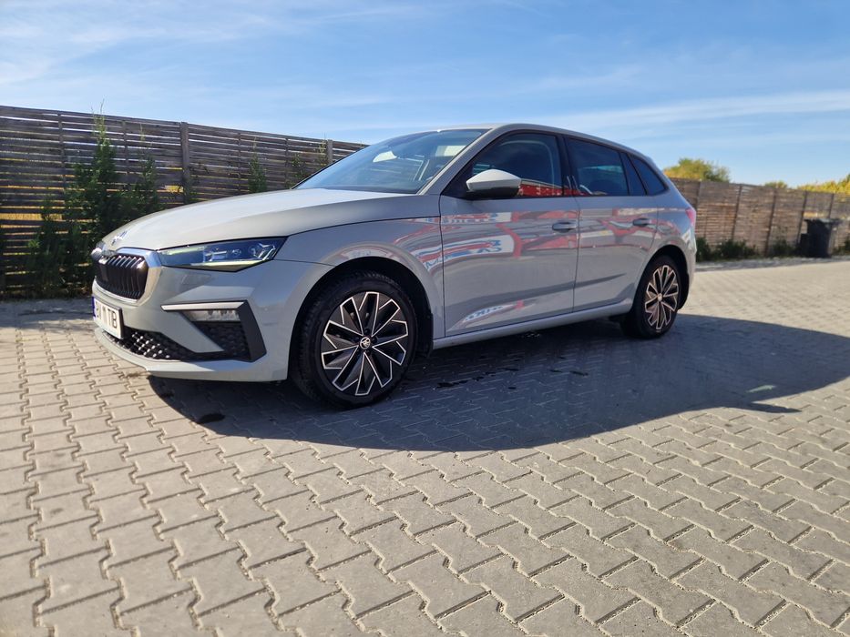 SKODA Scala 2024 — imagine 2