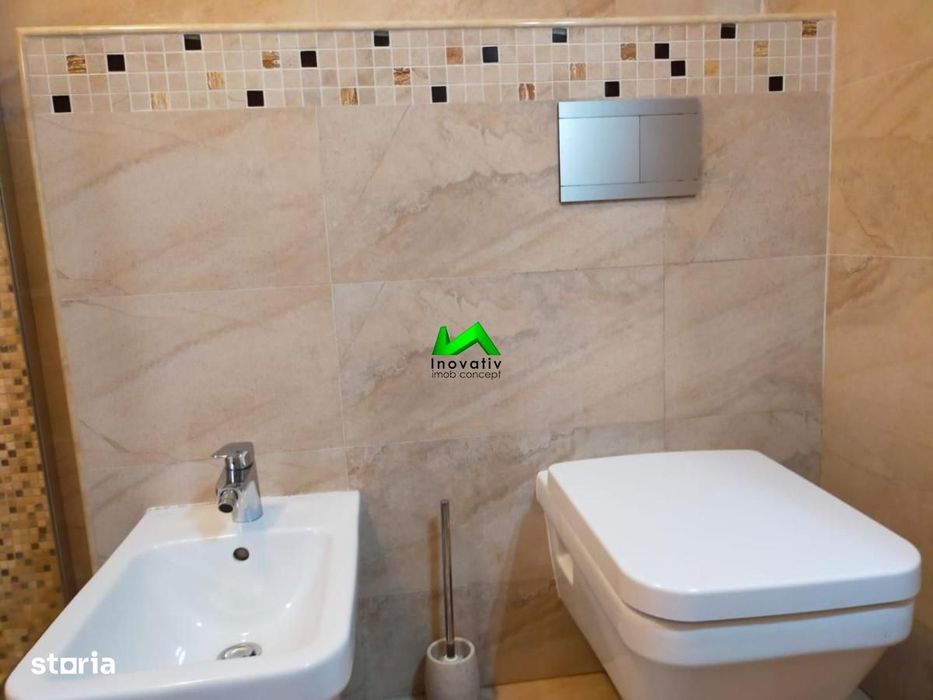 Apartament de vanzare 3 camere 2 bai Sibiu Liviu Ciulei