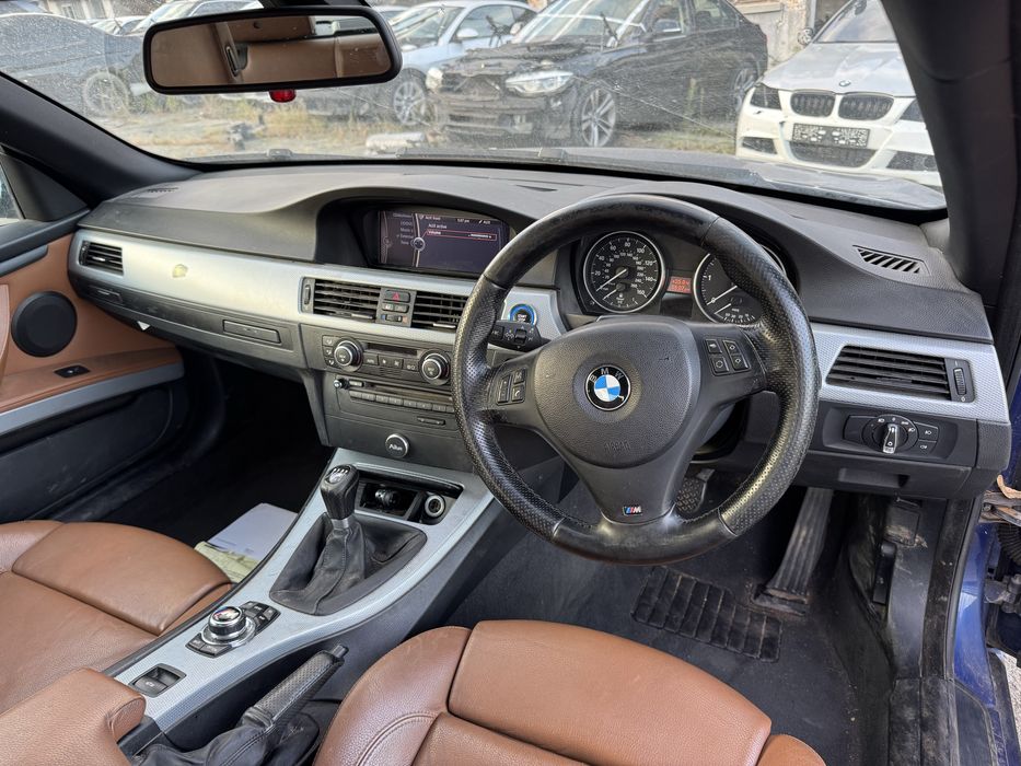 Бмв е93 330д 245кс м пакет bmw e93 330d НА ЧАСТИ