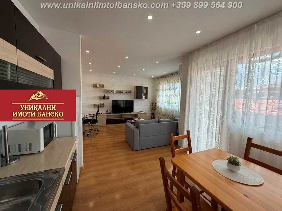 Продава се Двустаен апартамент в Банско - 81 кв.м за 756 €/кв.м - Снимка #3