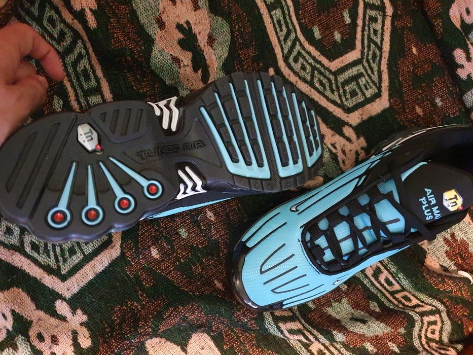 Nike Air max tn 3 aqua gradient 44
