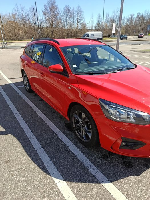 Ford focus mk4 ST line 2021