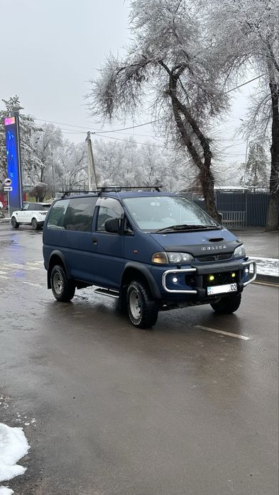Delica делика булка