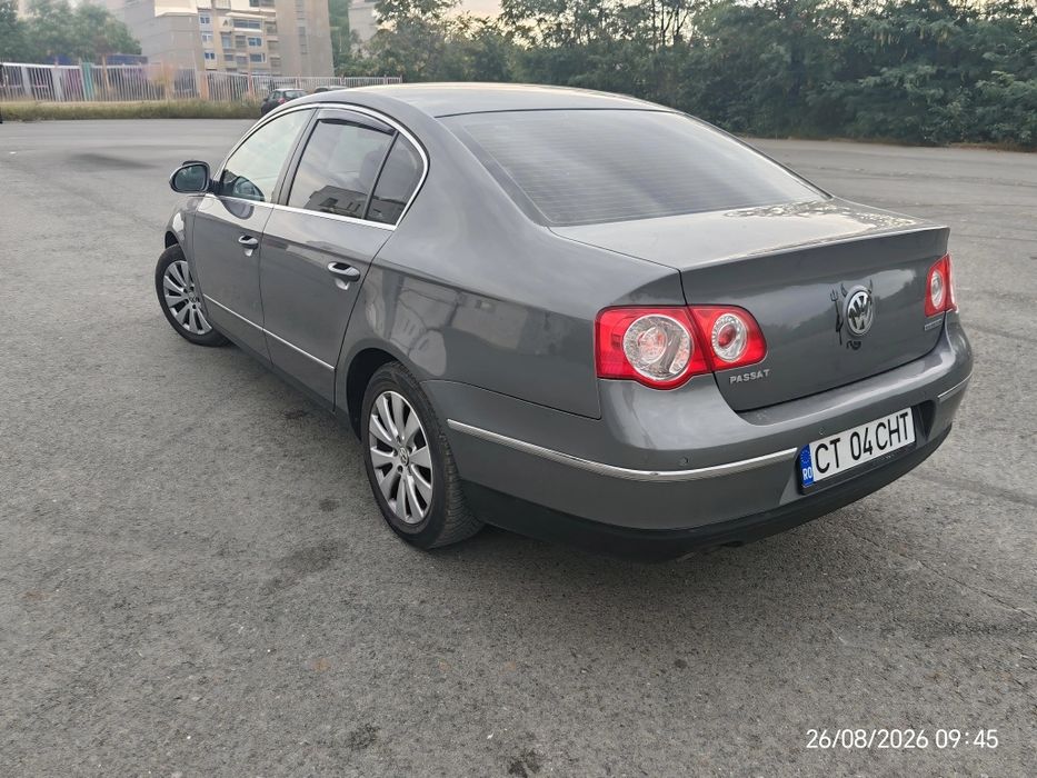 VOLKSWAGEN Passat 2008 — imagine 4