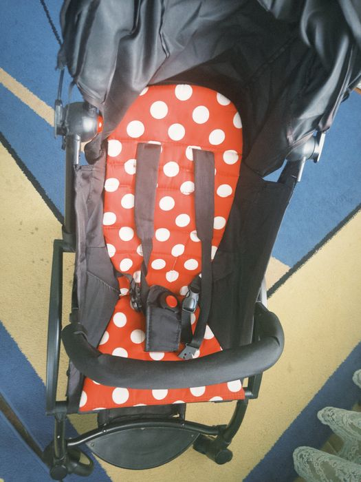 Коляска детская для девочек