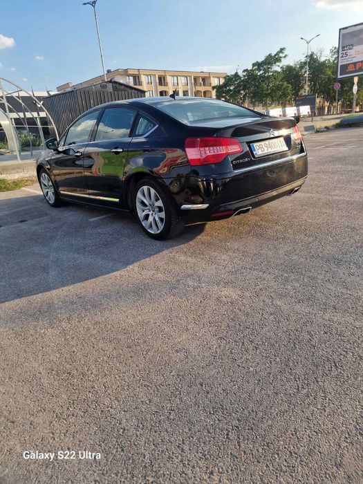 Ситроен С5 Х7 2.0HDI