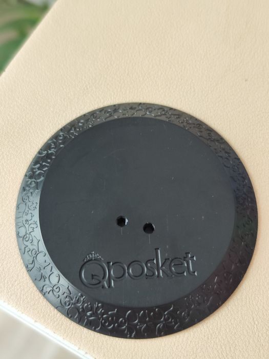 Qposket Ариель в розовом платье