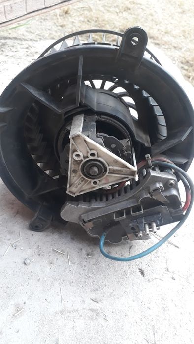 Реостат от печка Мерседес 210