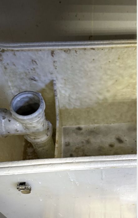 Чистка Мойка Жироуловителя