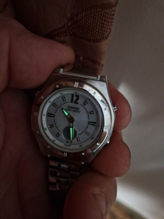 Vand Casio Wave ceptor