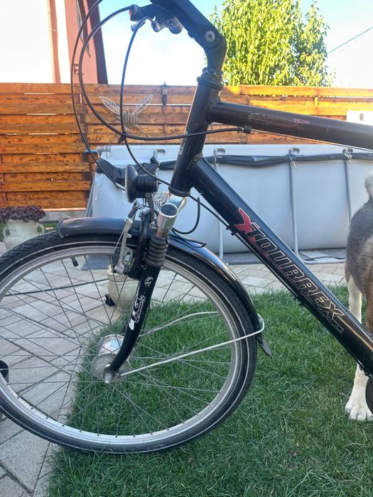 vand bicicleta tourrex