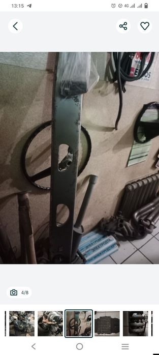 Продам двигатель Газ 421