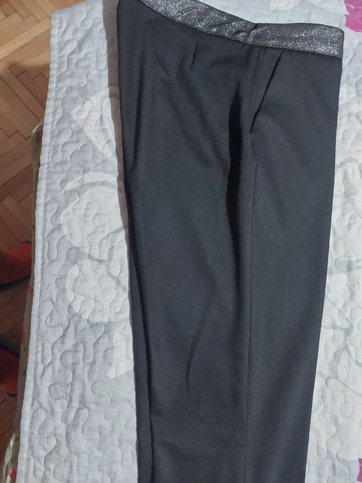 Pantaloni eleganti Naf Naf, marimea 38