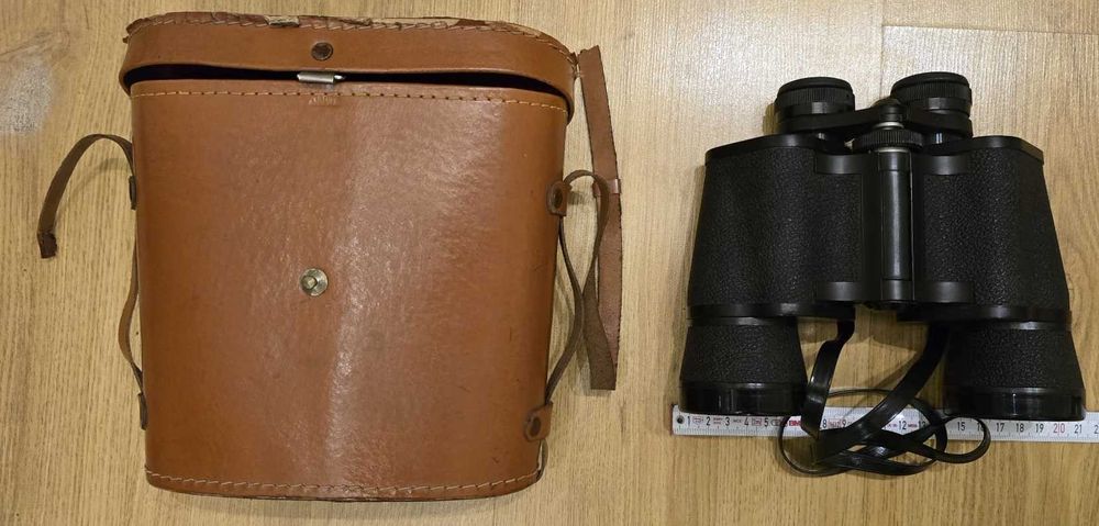 Binoclu vitange  Halina Discovery 30x50 FG Field 3.9"