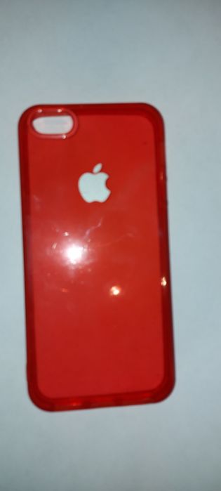 Чехол для Apple SE, 5S . Цена за 2.