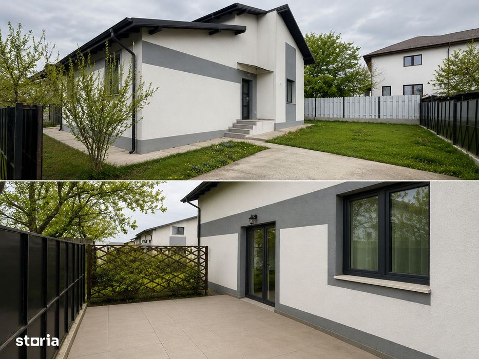 Casa Tip Duplex - Family Market Miroslava