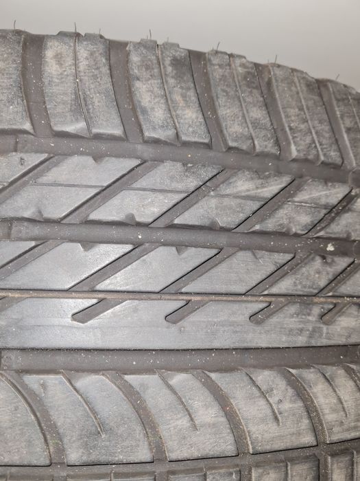 1 anvelopa M+S  GOODYEAR  255/55 R20 / DOT-10*21  EAGLE F1 AT  SUV.4X4