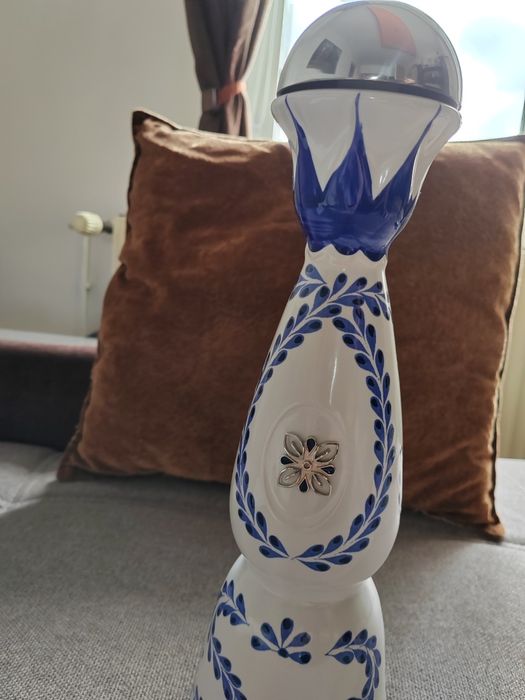 Sticlă goală Tequila Clase Azul
