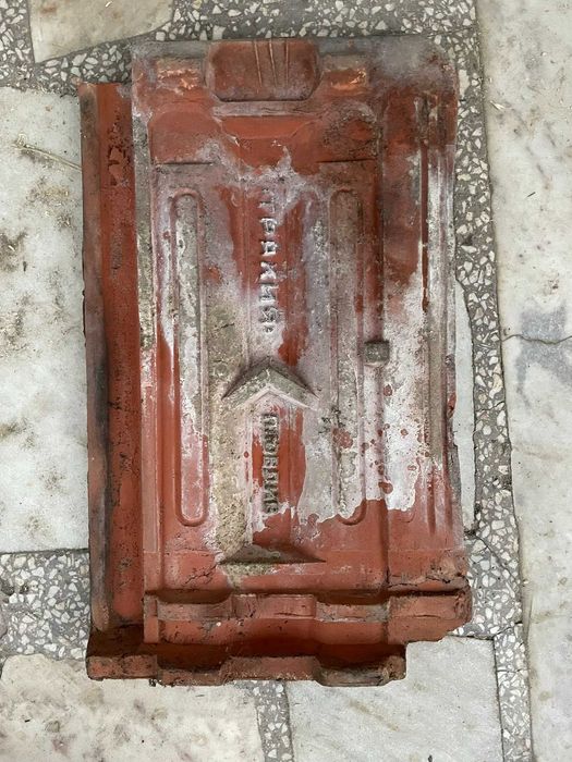 Керемиди - използвани, налични 120 кв. м.