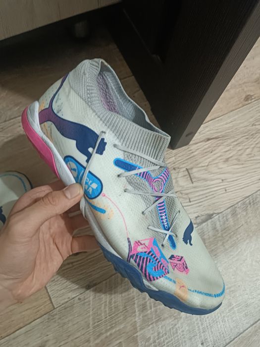 Сороконожки пума