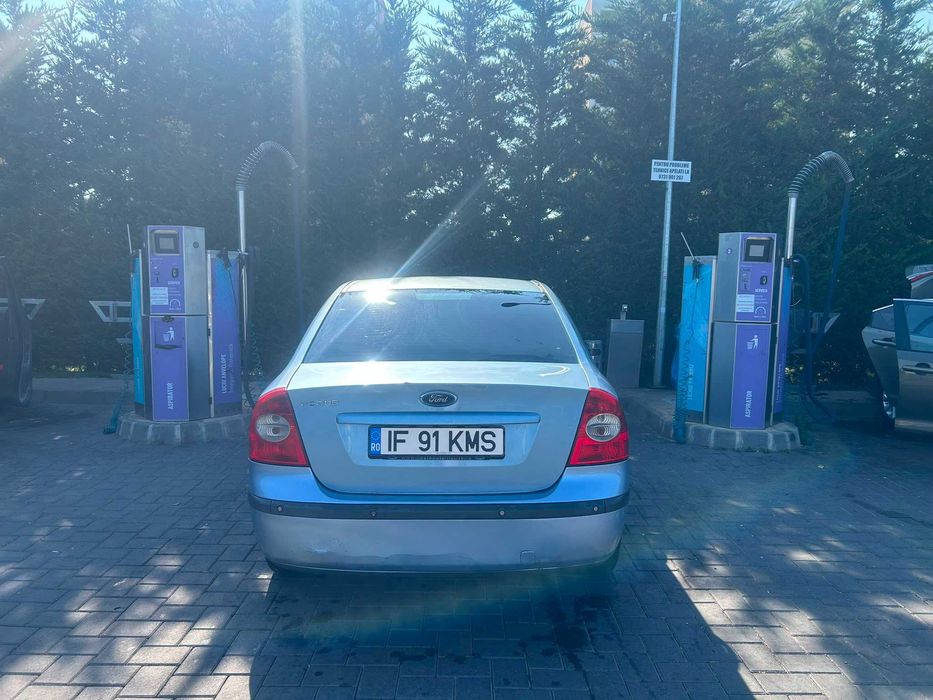 FORD Focus 2007 — imagine 2