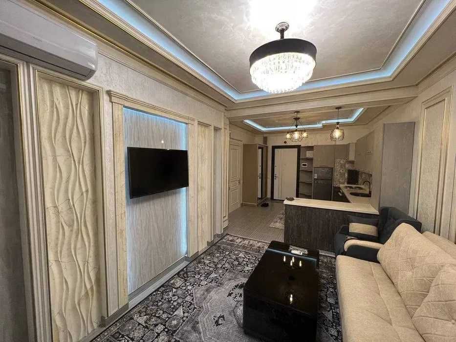 сдается квартира 2х ком. в Akay city