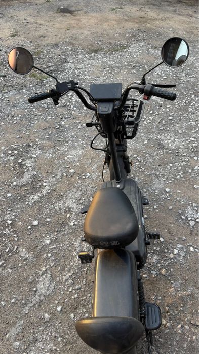 Продам электросамокат