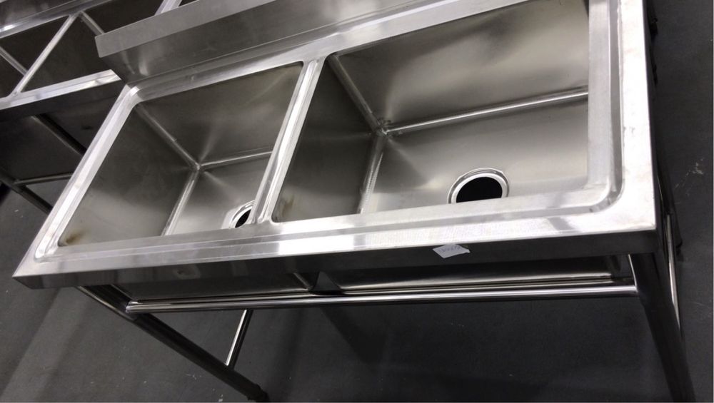 Мойка нержавейка