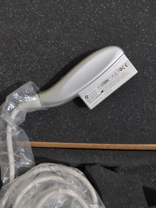 GE L5-11-RS ултразвукова сонда (трансдюсер) за ехограф, 240 V.
