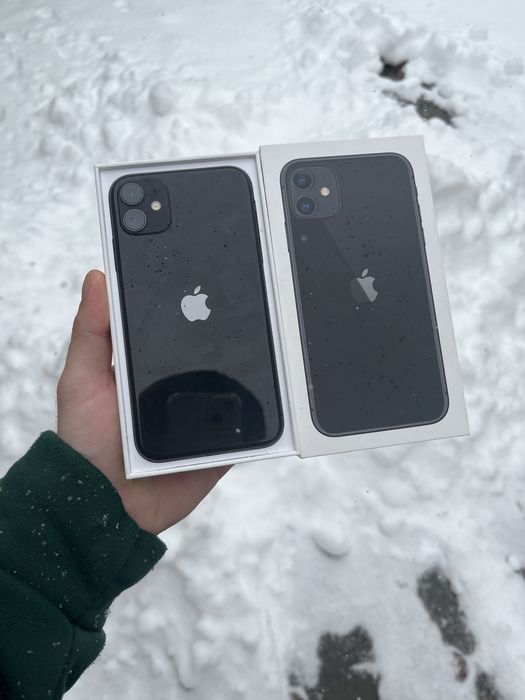 Продам телефон Айфон 11