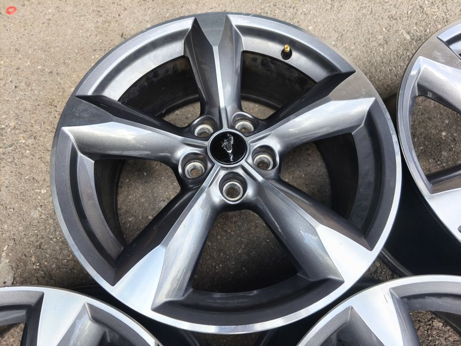 18" оригинални алуминиеви джанти за Fors Mustang.