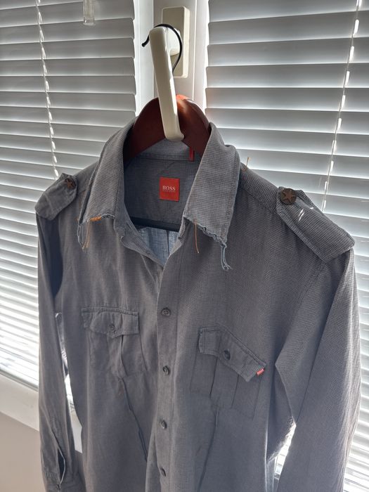 Hugo boss g star ризи