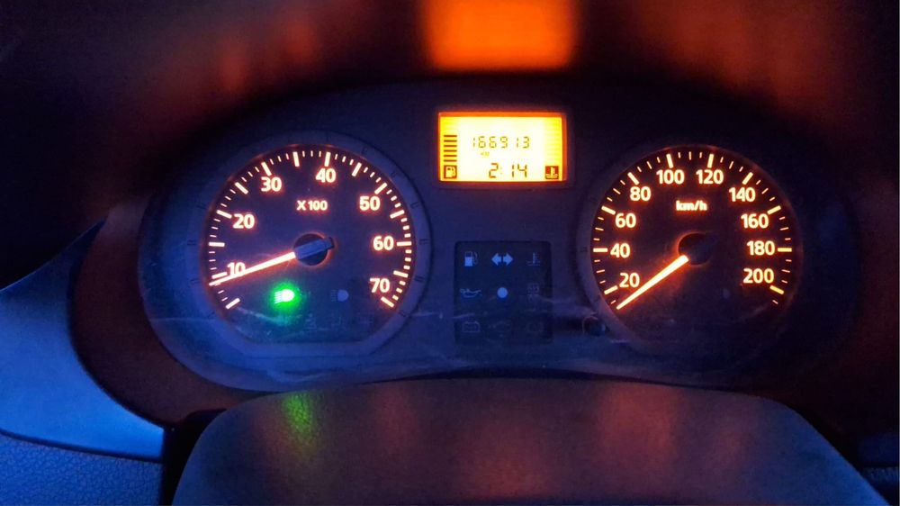 Dacia Logan MCV 1.5 Dci