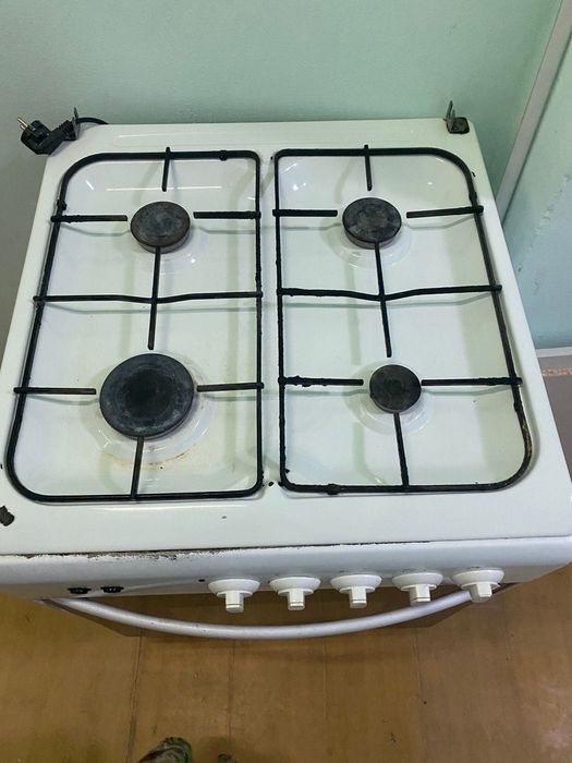 Газовой плита…….