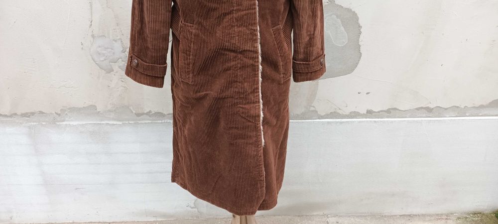 **Helly Brown | pardesiu - palton outdoor mar. 40 - 42 | M - L