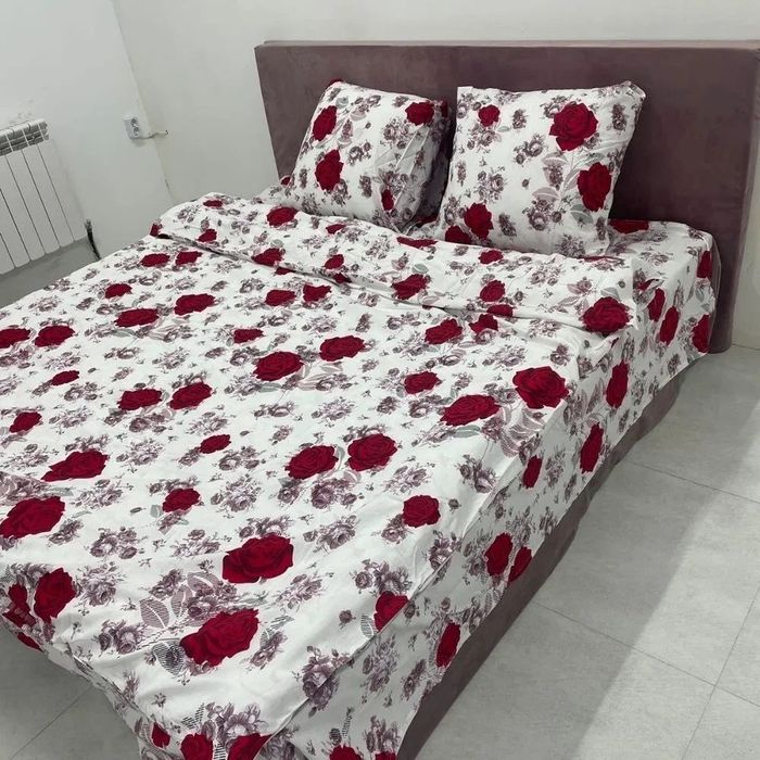 Туркменское постельное бельё