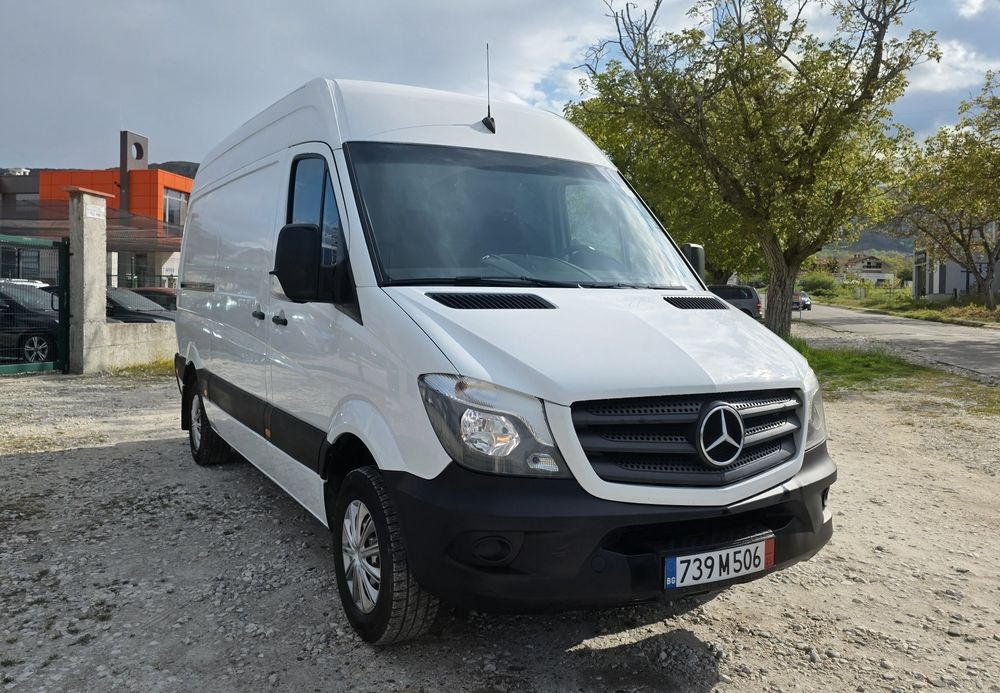 Mercedes Sprinter 315CDI