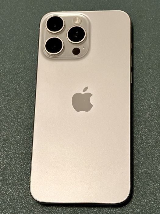 iPhone 15 Pro Max 1TB - IMPECABIL