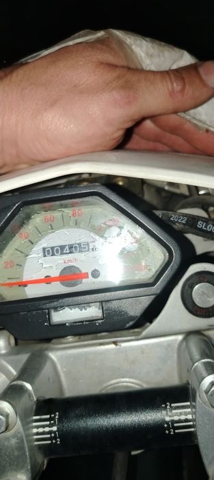 Продам мотоцикл Эндуро