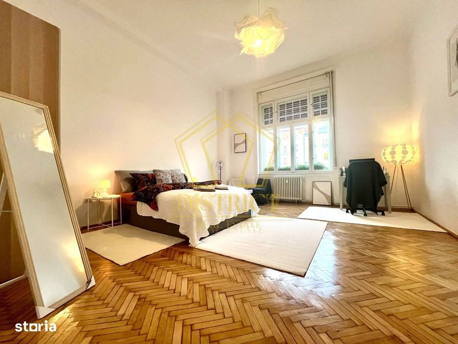 Apartament deosebit cu 3 camere | Piata Victoriei