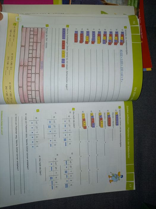 Учебник по математика от Германия на немски, Westernan
